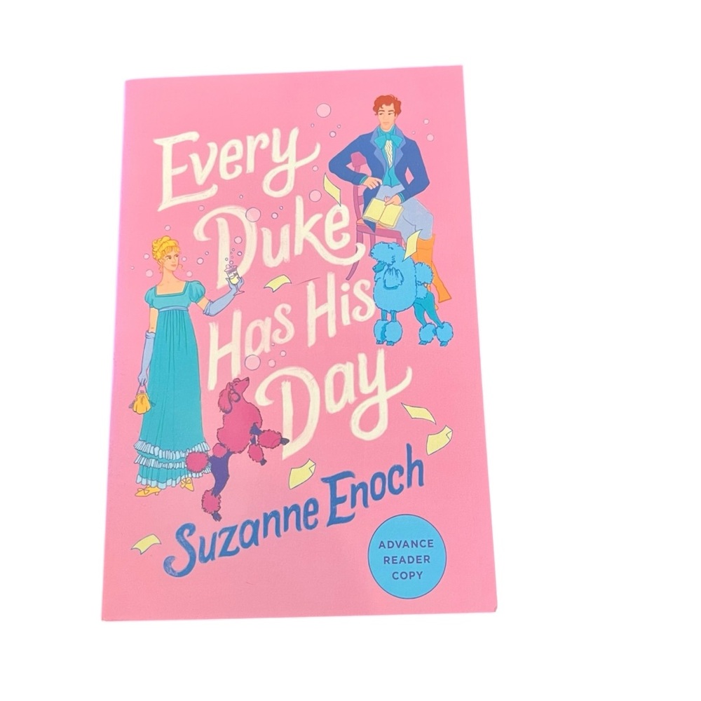 Every Duke Has His Day Paperback by Enoch, Suzanne, Brand New ARC